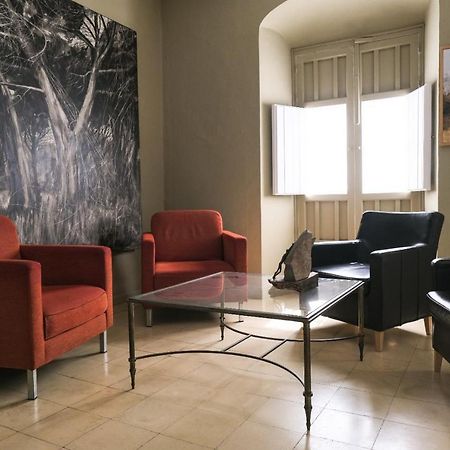 Centro De Arte Harina De Otro Costal Guest House Trigueros ภายนอก รูปภาพ