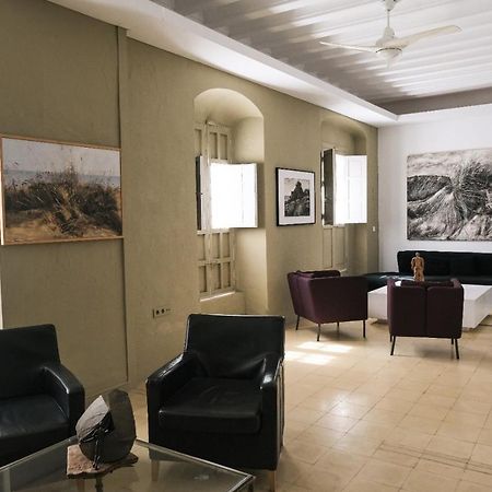 Centro De Arte Harina De Otro Costal Guest House Trigueros ภายนอก รูปภาพ