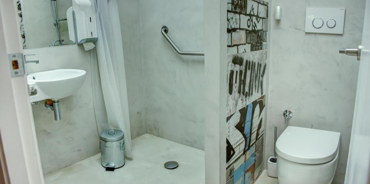 Centro De Arte Harina De Otro Costal Guest House Trigueros ภายนอก รูปภาพ