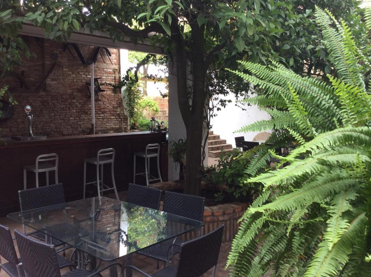 Centro De Arte Harina De Otro Costal Guest House Trigueros ภายนอก รูปภาพ