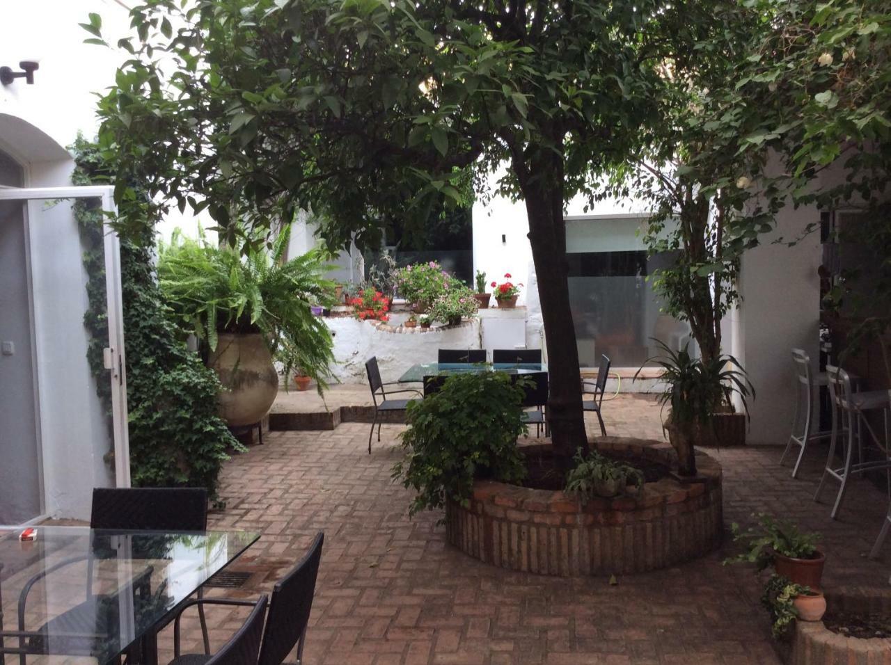 Centro De Arte Harina De Otro Costal Guest House Trigueros ภายนอก รูปภาพ