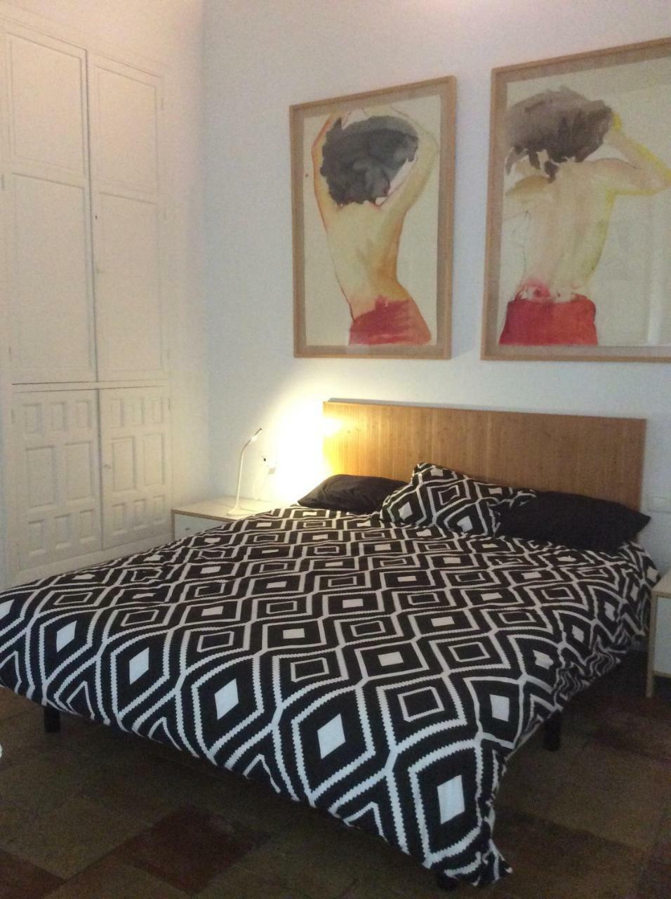 Centro De Arte Harina De Otro Costal Guest House Trigueros ภายนอก รูปภาพ