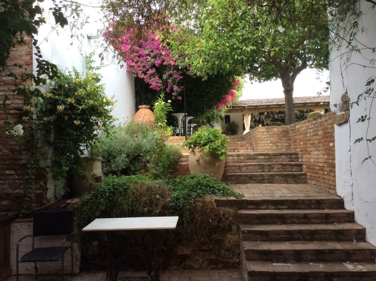 Centro De Arte Harina De Otro Costal Guest House Trigueros ภายนอก รูปภาพ